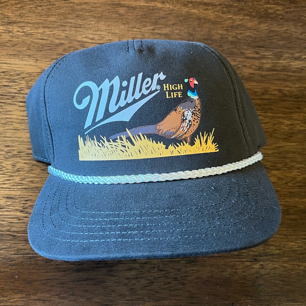 Miller Lite hat